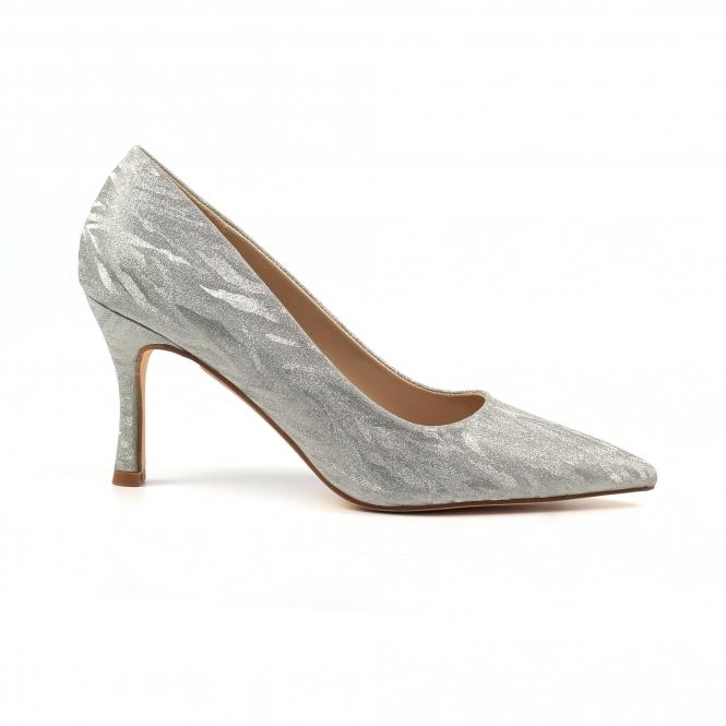 Lunar Jada Silver Court Shoe