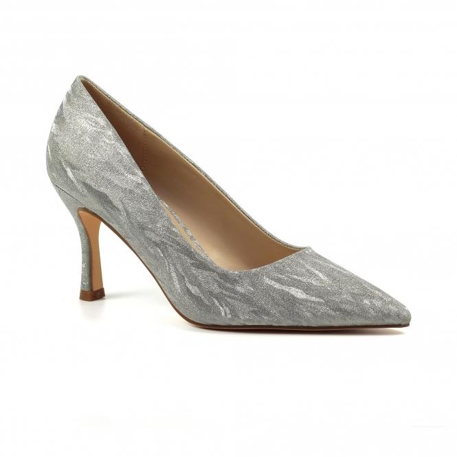 Lunar Jada Silver Court Shoe