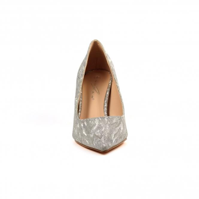 Lunar Jada Silver Court Shoe