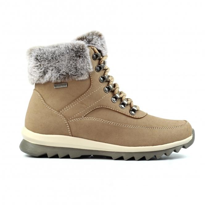 lunar Jett II Beige Waterproof Boot