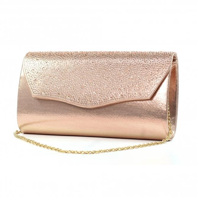 Lunar Jordana Rose Cluch Bag