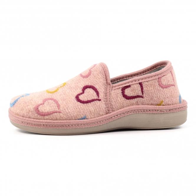 Lunar Joyful Pink Slipper