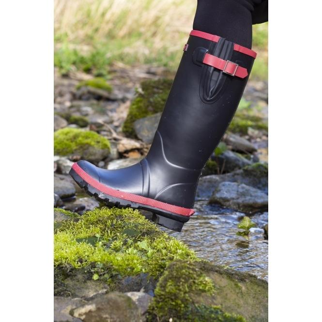 Lunar Ladies Loch II Neoprene Lined Wellington
