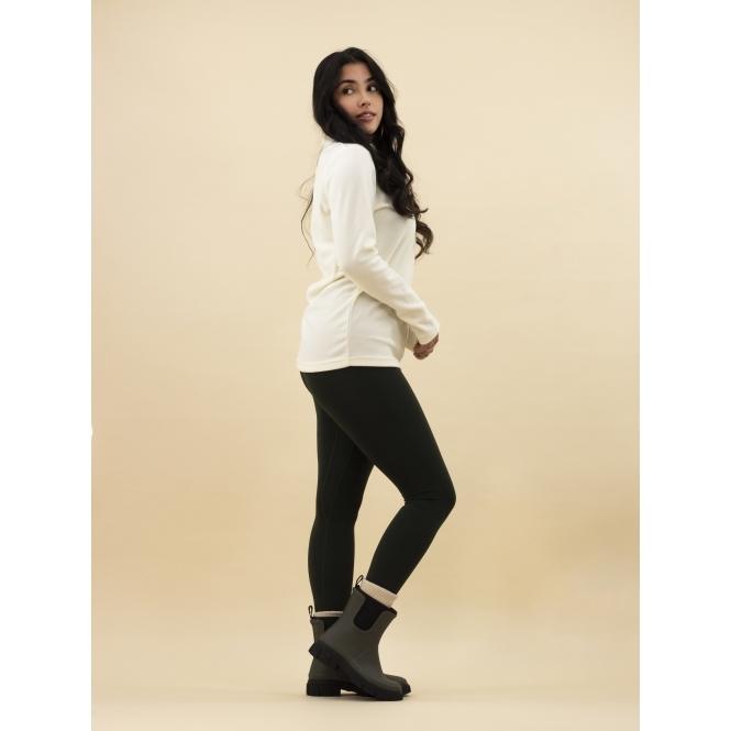 Lunar Lake Olive Ankle Wellington