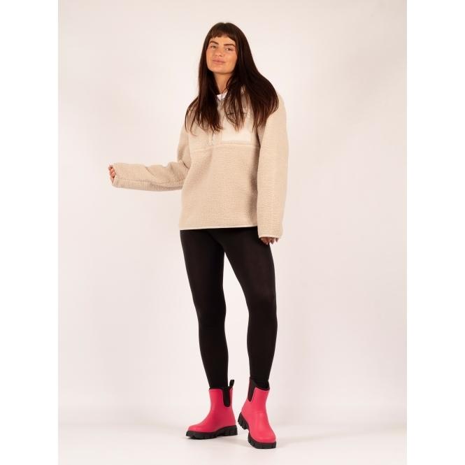 Lunar Lake Pink Ankle Wellington