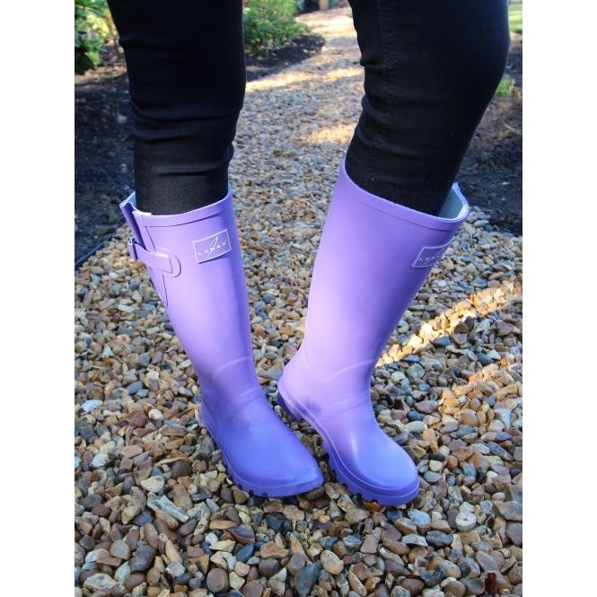 Lunar Largo Rubber Wellington