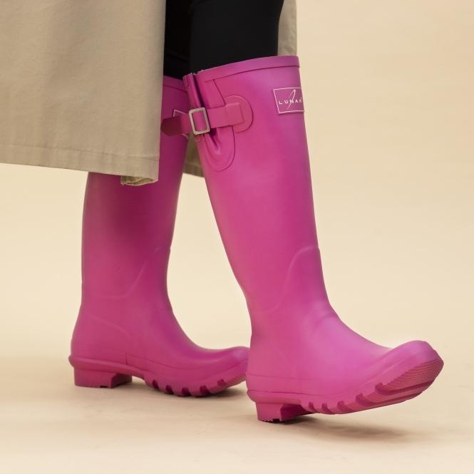 lunar Largo Rubber Wellington