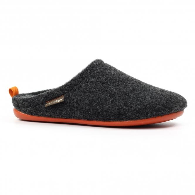 Lunar Lee Grey Slipper