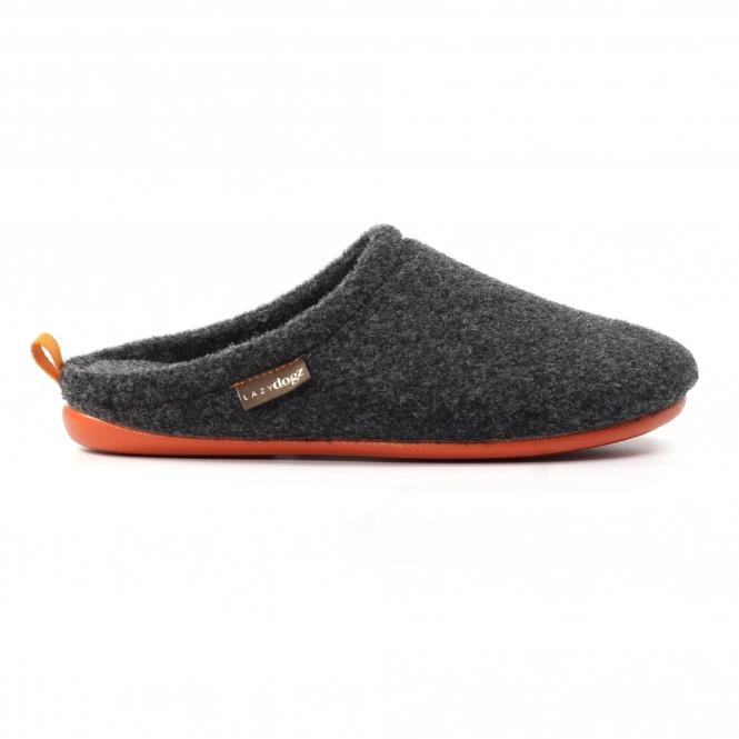 lunar Lee Grey Slipper