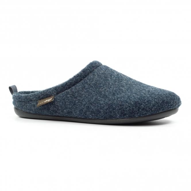 Lunar Lee Navy Slipper
