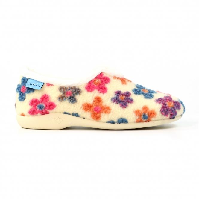 lunar Lychee White Slipper