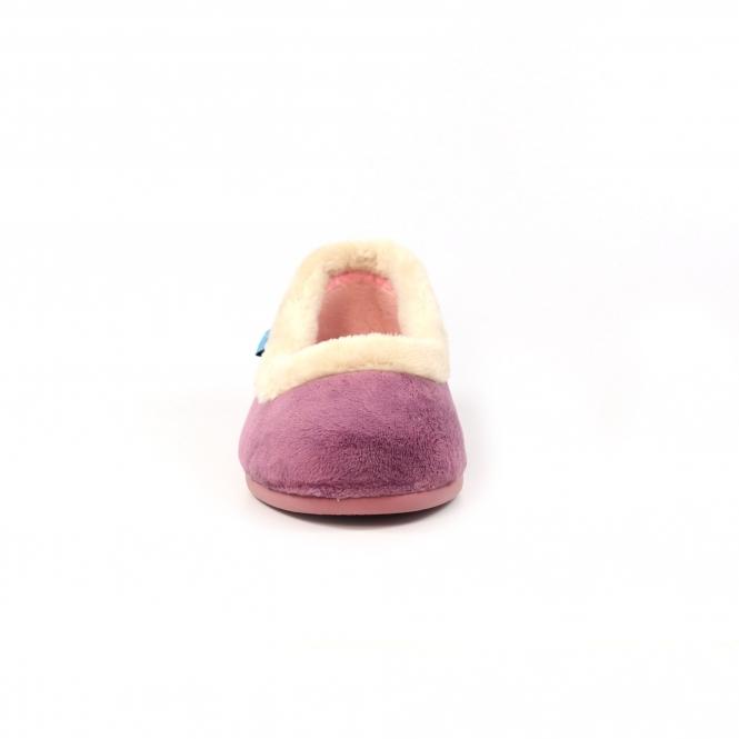 Lunar Mabel II Heather Pump Slipper
