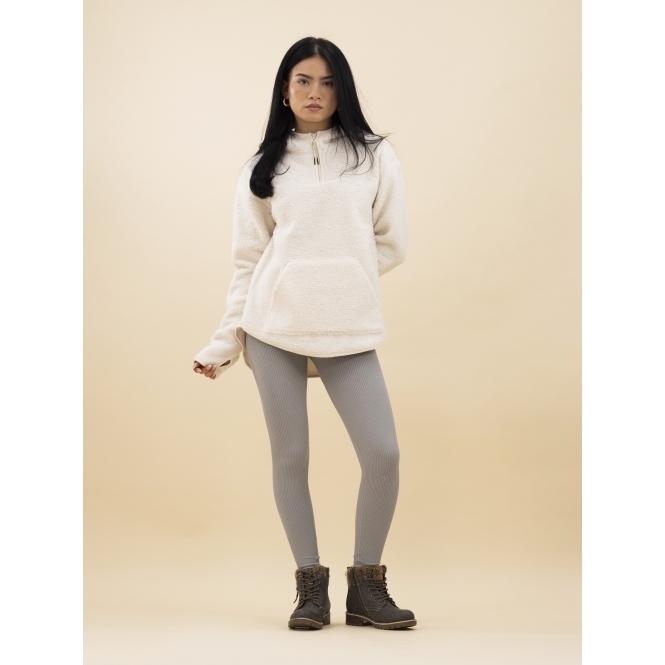 Lunar Millie Grey Waterproof Boot