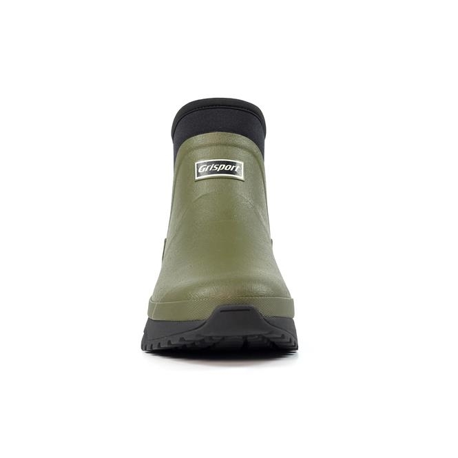 Lunar Mudmate Green Ankle Wellington