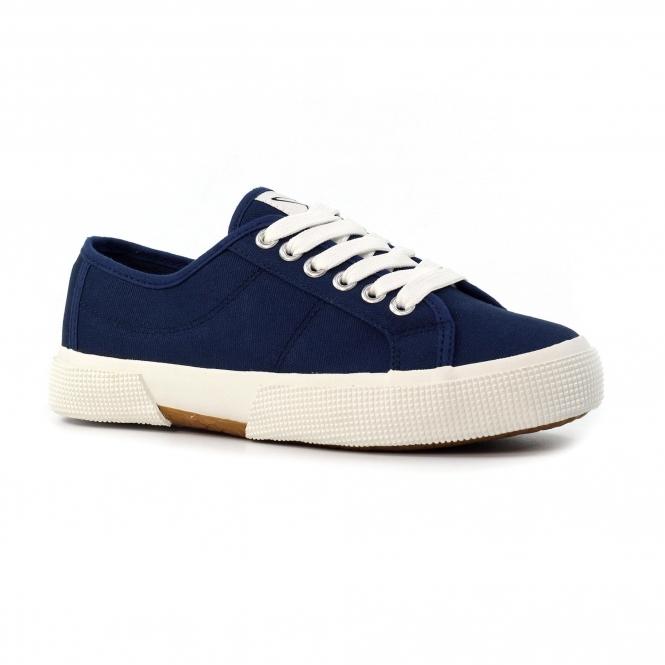 Lunar Naomi Navy Trainer