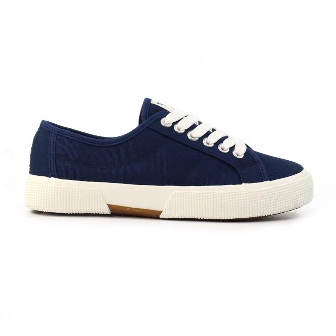 lunar Naomi Navy Trainer