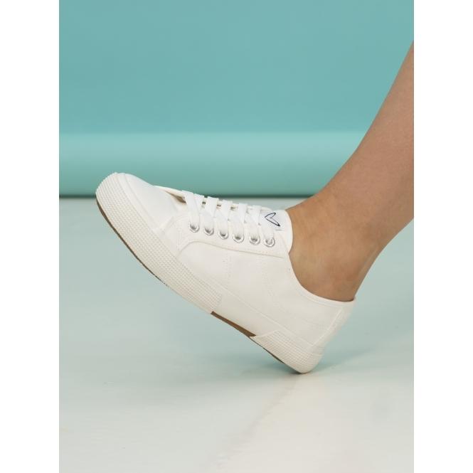 Lunar Naomi White Trainer