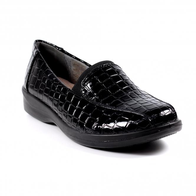 Lunar Neive Croc Comfort Shoe