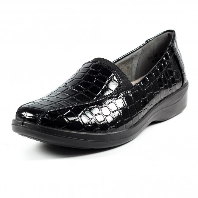 Lunar Neive Croc Comfort Shoe