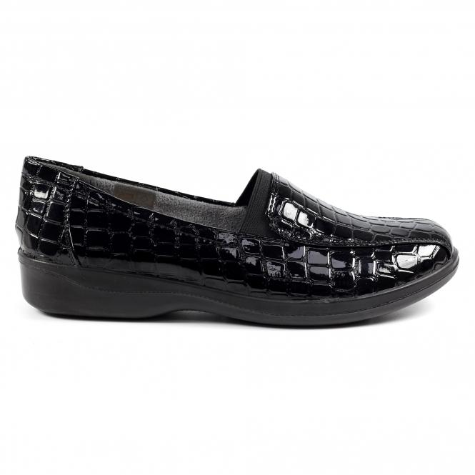 lunar Neive Croc Comfort Shoe