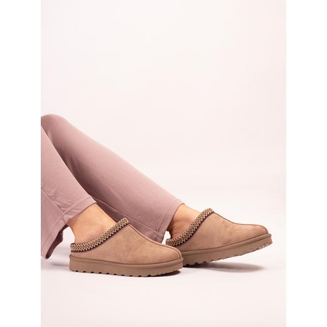Lunar Nepal Mink Slipper