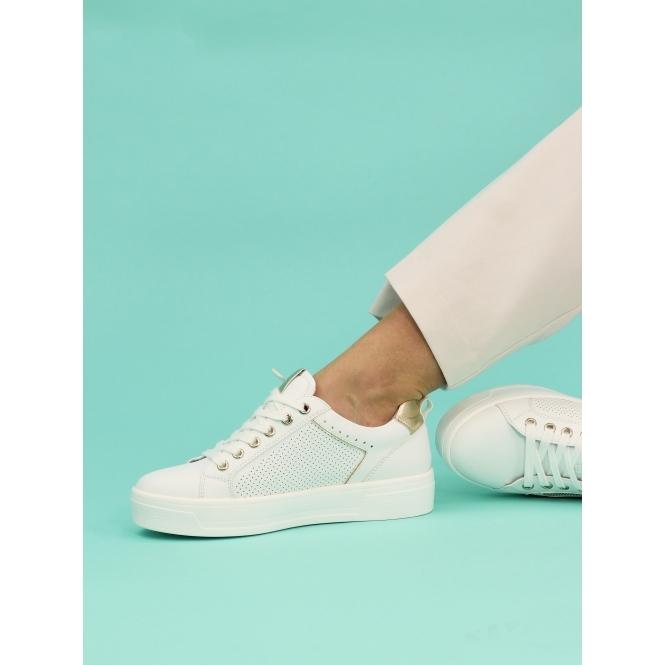 Lunar Nia White Trainer