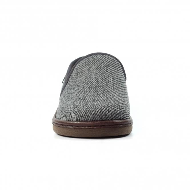 Lunar Oliver Grey Slipper