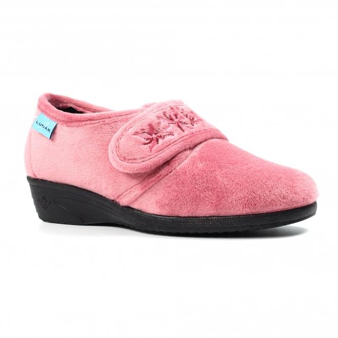 Lunar Paula II Heather Slipper
