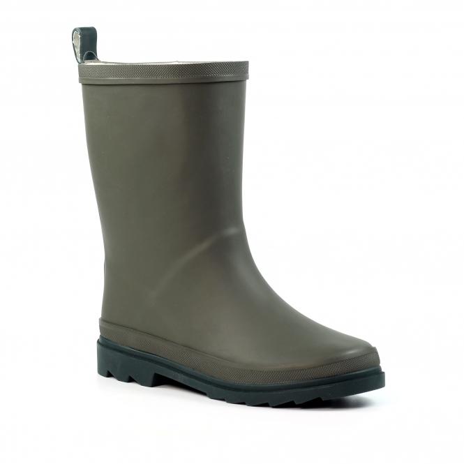 Lunar Pepper Green Junior Wellington