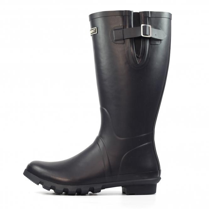 Lunar Petersfield II Navy Wellington