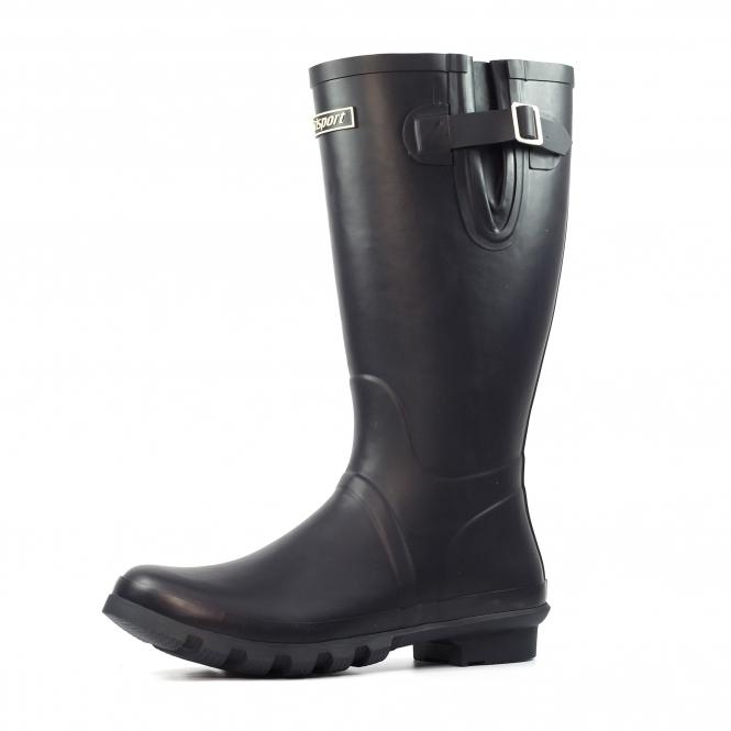 Lunar Petersfield II Navy Wellington