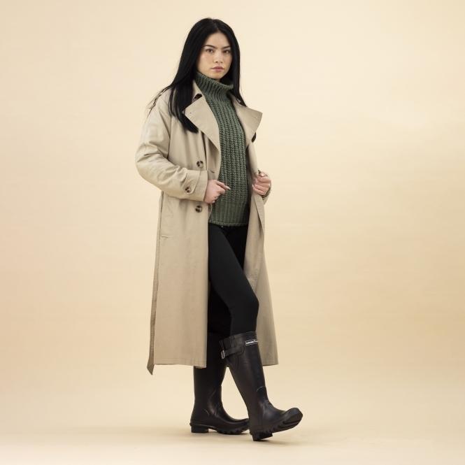 Lunar Petersfield Rubber Wellington