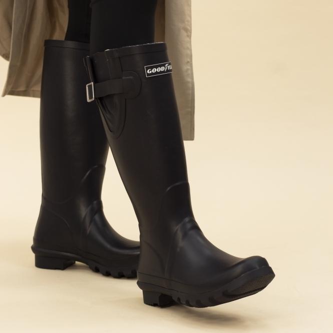 lunar Petersfield Rubber Wellington