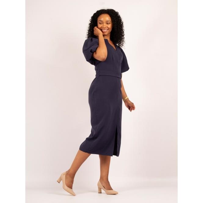 Lunar Phoebe Beige Court Shoe