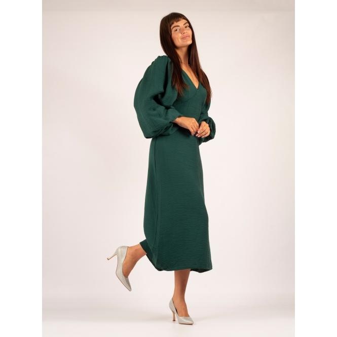 Lunar Romance Silver Court Shoe