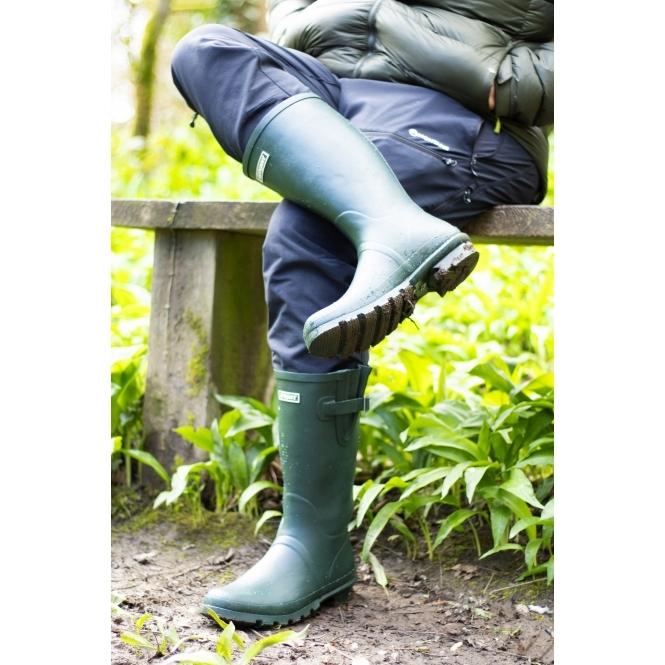 Lunar Rubber Strap Wellington