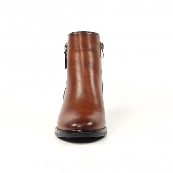 Lunar Sabina Tan Ankle Boot