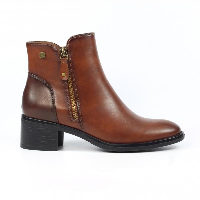 lunar Sabina Tan Ankle Boot