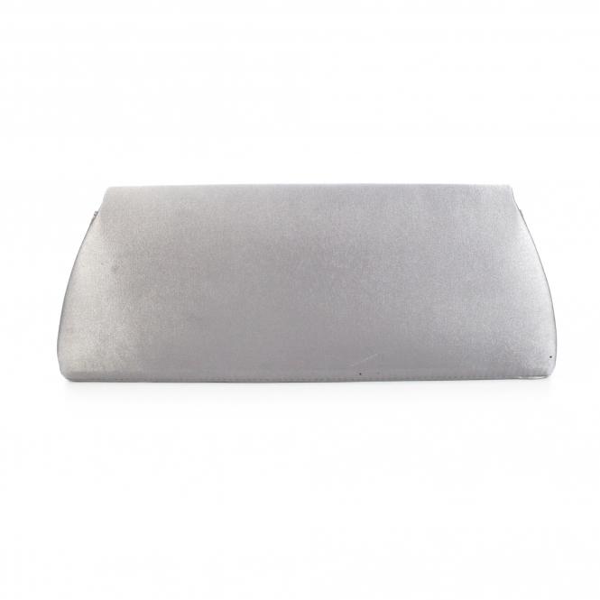 Lunar Sabrina Grey Floral Satin Bag