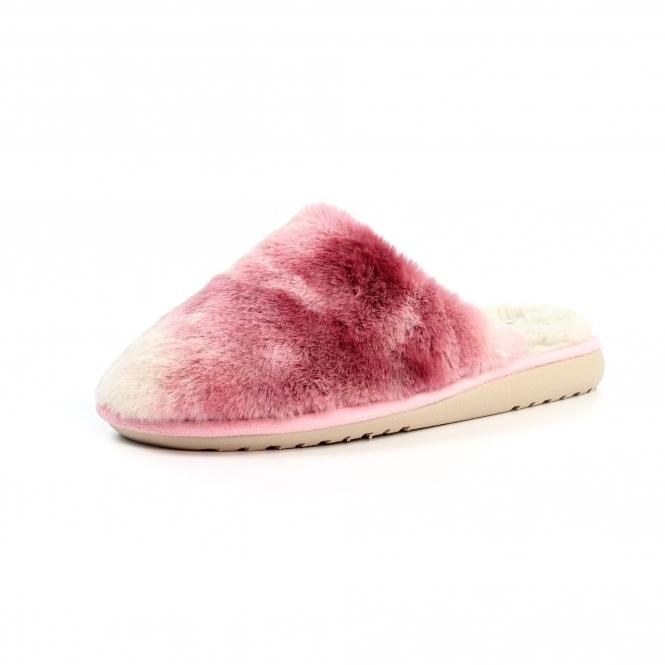 Lunar Salla Pink Mule Slipper
