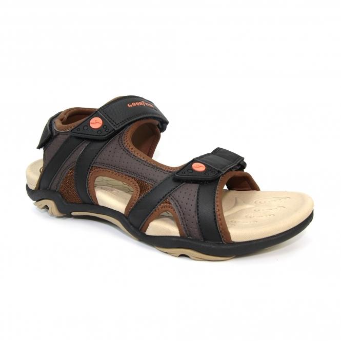 Lunar Santiago Mens Sports Sandal