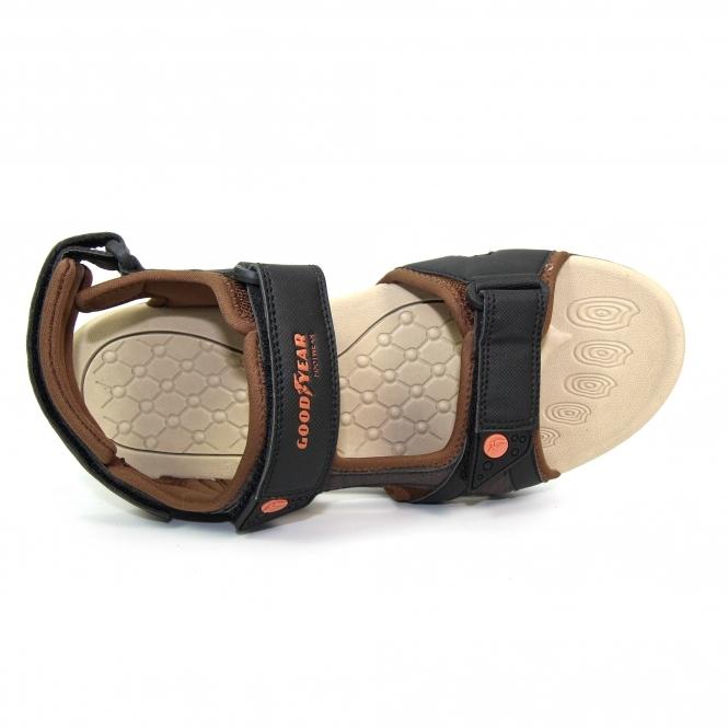 Lunar Santiago Mens Sports Sandal