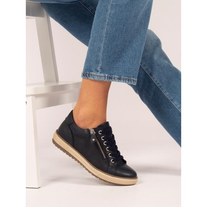 Lunar Shaka Navy Trainer