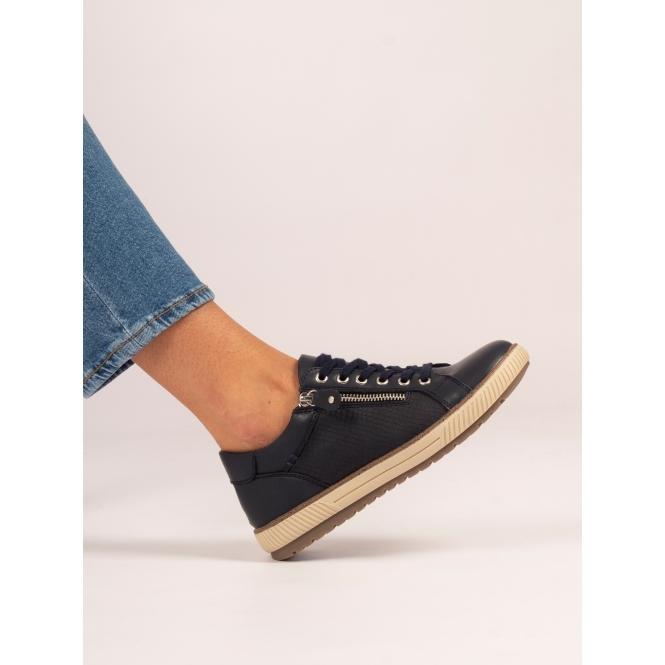 Lunar Shaka Navy Trainer