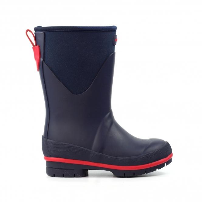 lunar Splash Navy Junior Wellington