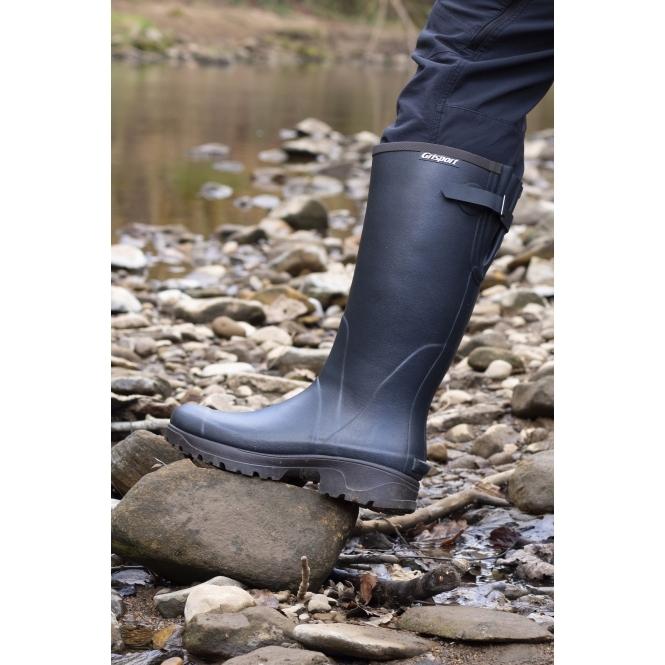 Lunar Stream II Blue Wellington