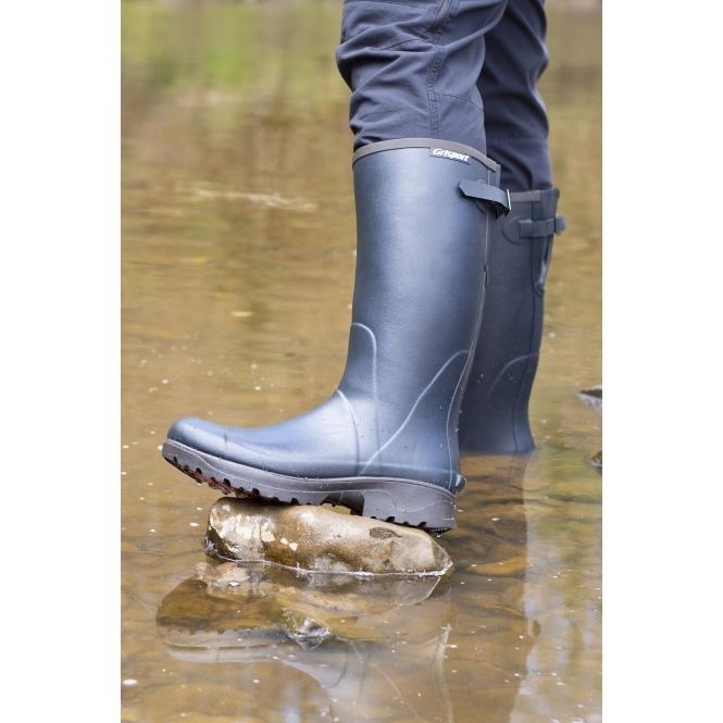 Lunar Stream II Blue Wellington