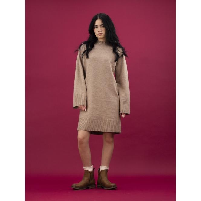 Lunar Suvi Tan Ankle Boot