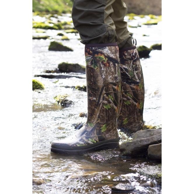 Lunar Swamp II Camo Wellington