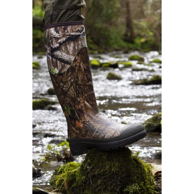 Lunar Swamp II Camo Wellington